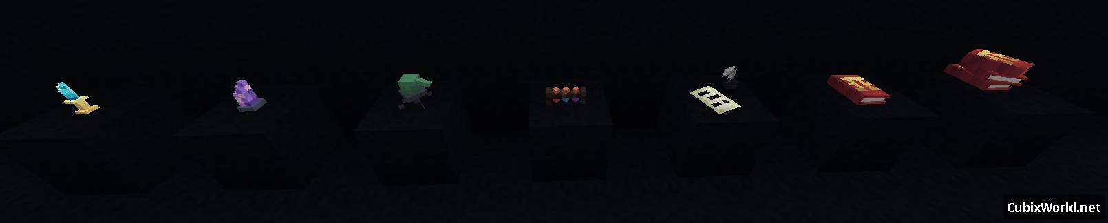 Скриншот мода Thaumon №0