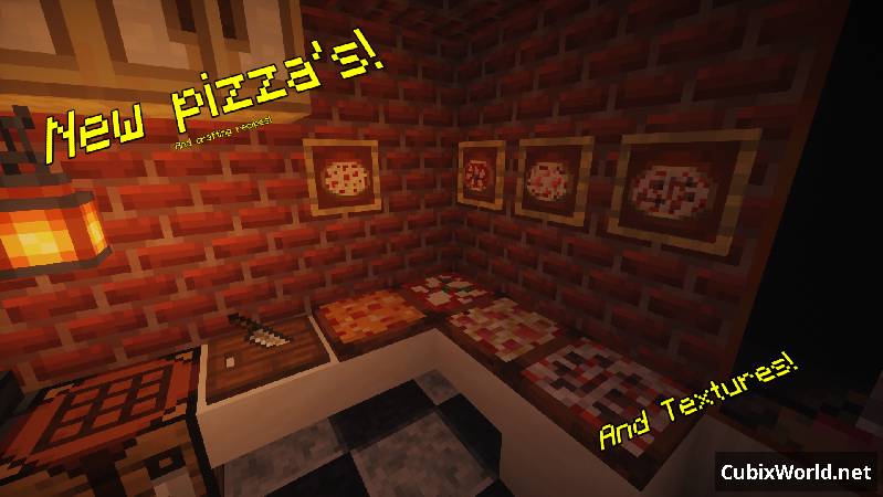 Скриншот мода Italian's Delight №2