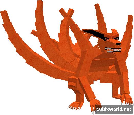 Скриншот мода AHZNB's Naruto Shinobi Craft №5