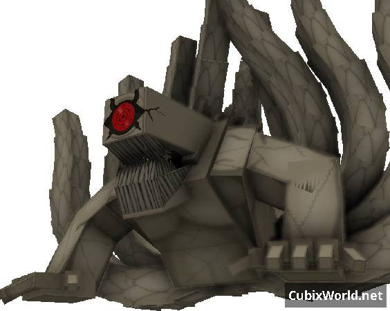 Скриншот мода AHZNB's Naruto Shinobi Craft №14
