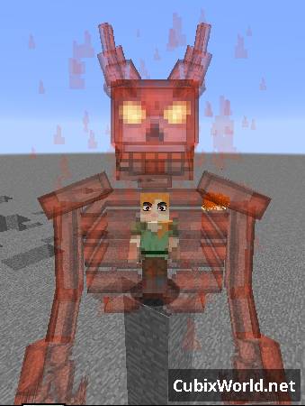 Скриншот мода AHZNB's Naruto Shinobi Craft №16