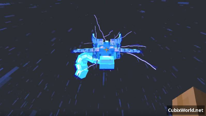 Скриншот мода AHZNB's Naruto Shinobi Craft №19