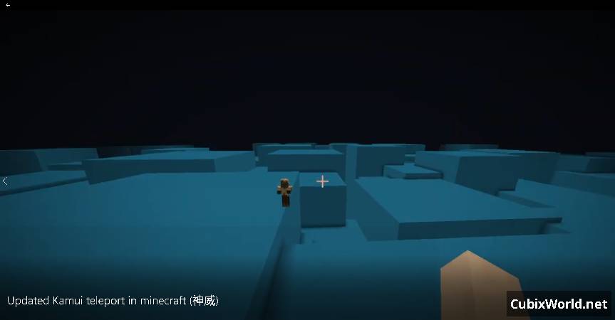 Скриншот мода AHZNB's Naruto Shinobi Craft №24