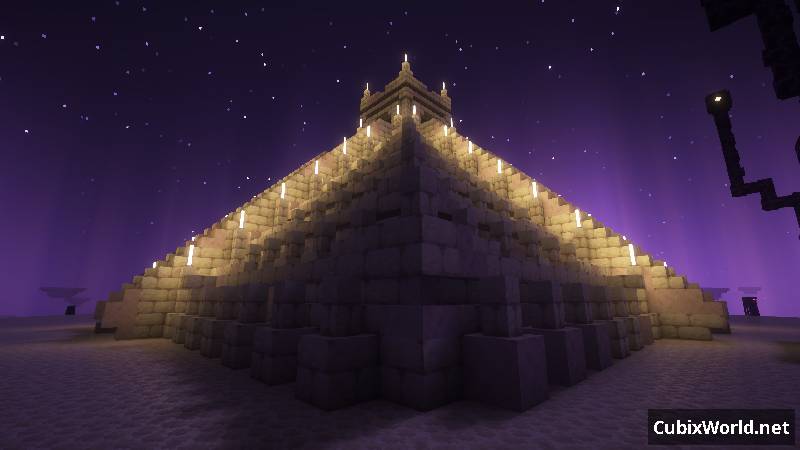 Скриншот мода Medieval Buildings №4