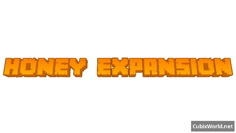 Мод Honey Expansion (Add-on for Farmer's Delight)