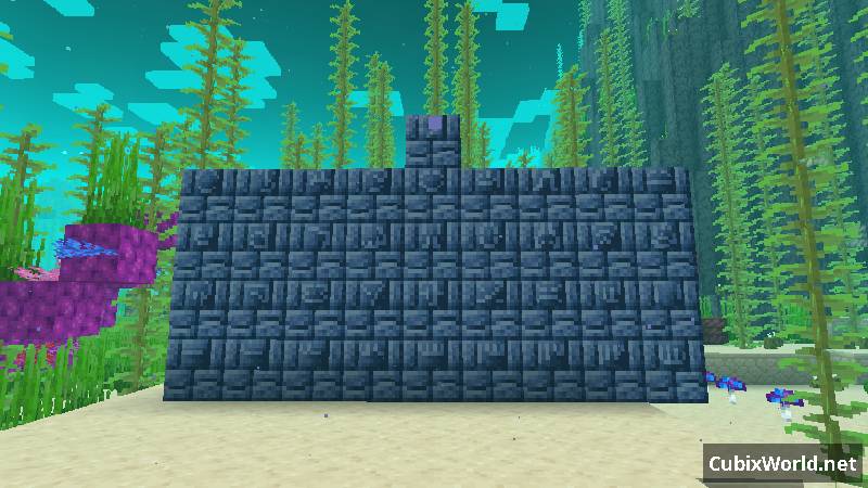 Скриншот мода Atlantis №0