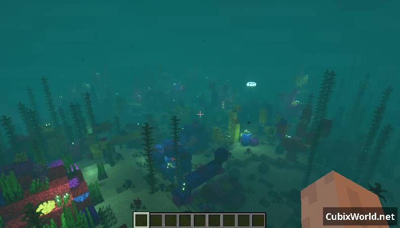 Скриншот мода Atlantis №13