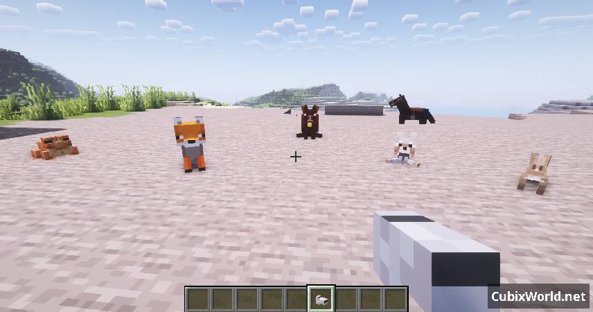 Скриншот мода All Bark, All Bite №0