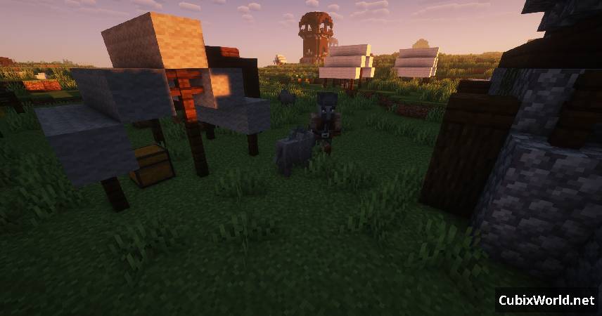 Скриншот мода All Bark, All Bite №3