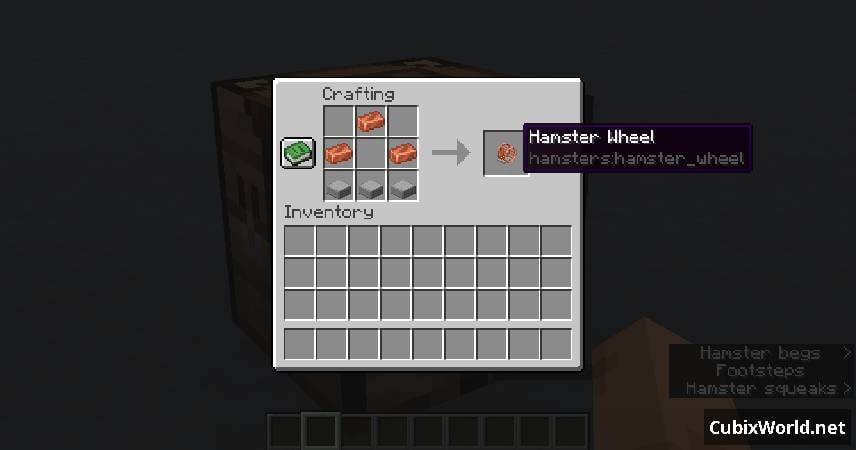 Скриншот мода Hamsters Plus №1