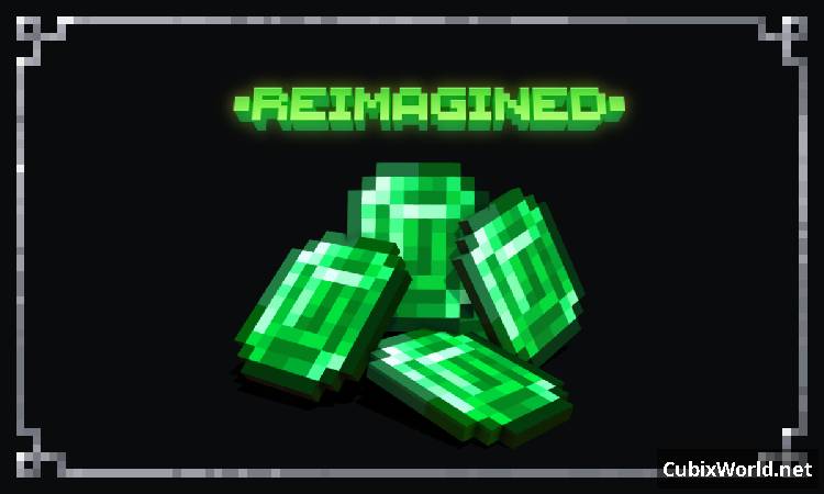 Скриншот мода Reimagined №8