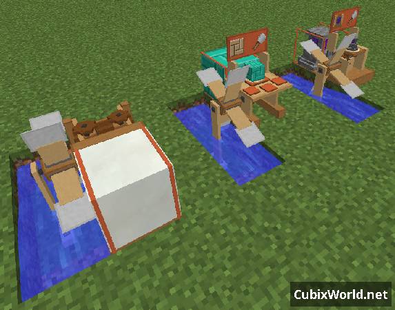 Скриншот мода Rockhounding Mod: Rocks №0
