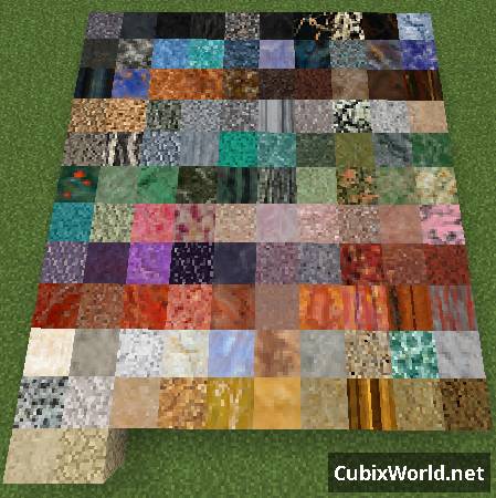 Скриншот мода Rockhounding Mod: Rocks №3