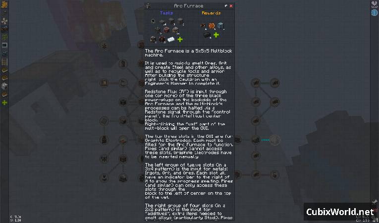 Скриншот мода Engineer's Life №0