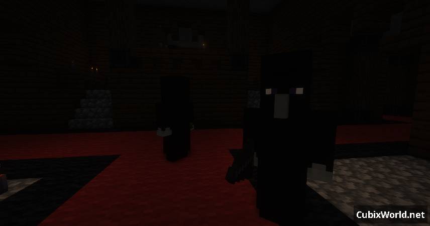 Скриншот мода Cult of the Wither №1
