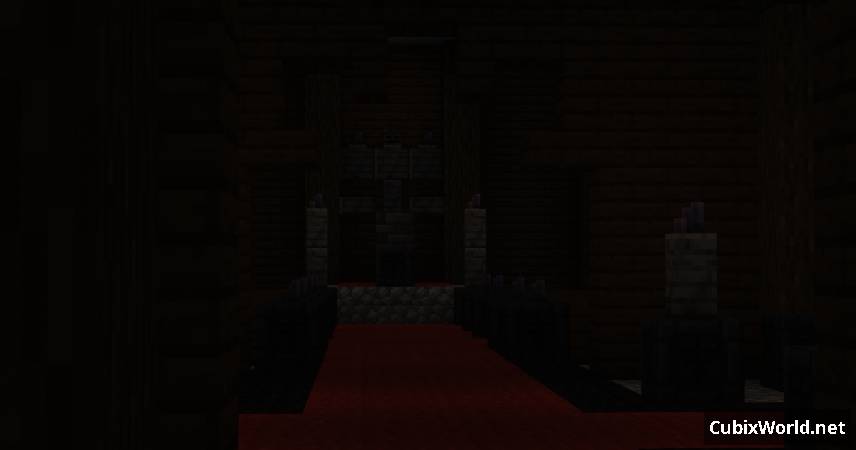 Скриншот мода Cult of the Wither №2
