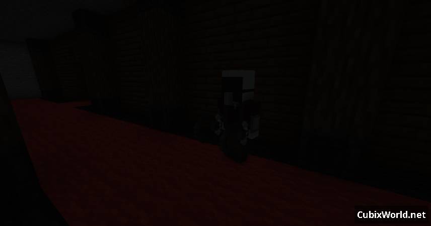 Скриншот мода Cult of the Wither №3