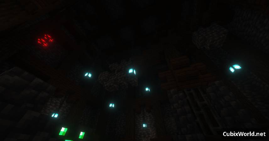 Скриншот мода Cult of the Wither №4