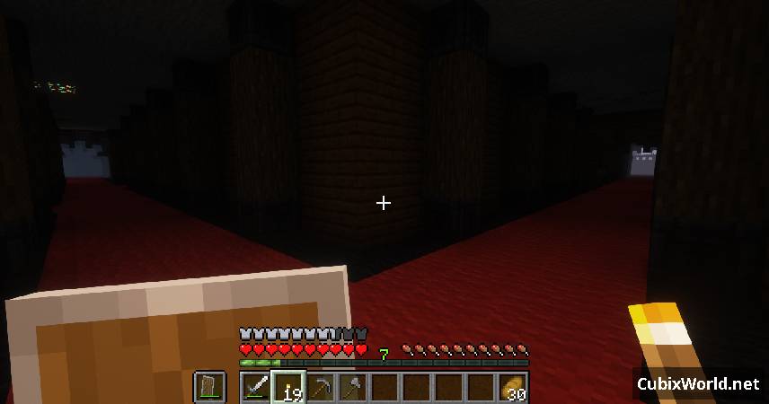 Скриншот мода Cult of the Wither №5