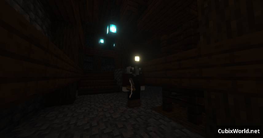 Скриншот мода Cult of the Wither №7