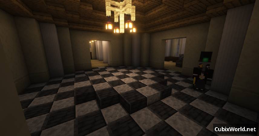 Скриншот мода Cult of the Wither №8