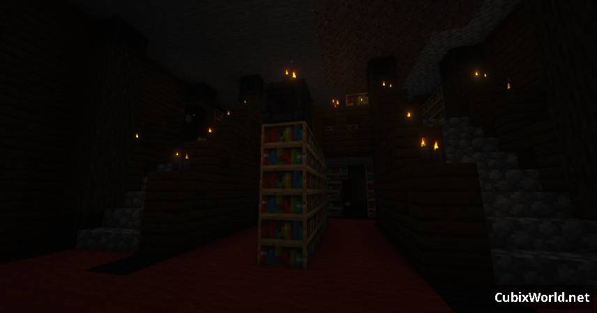 Скриншот мода Cult of the Wither №12