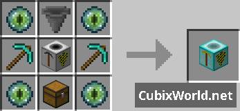 Скриншот мода Simple Quarry №0