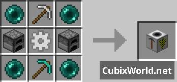 Скриншот мода Simple Quarry №1