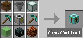 Скриншот мода Simple Quarry №2