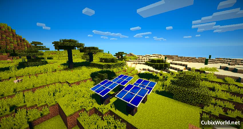 Скриншот мода Lapito's Galacticraft №0