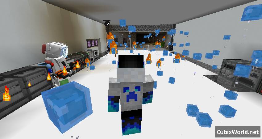 Скриншот мода Lapito's Galacticraft №2