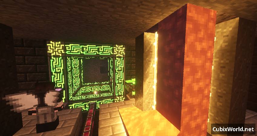 Скриншот мода Lapito's Galacticraft №3