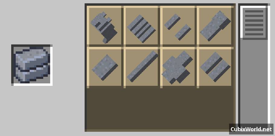 Скриншот мода Modular Golems №0