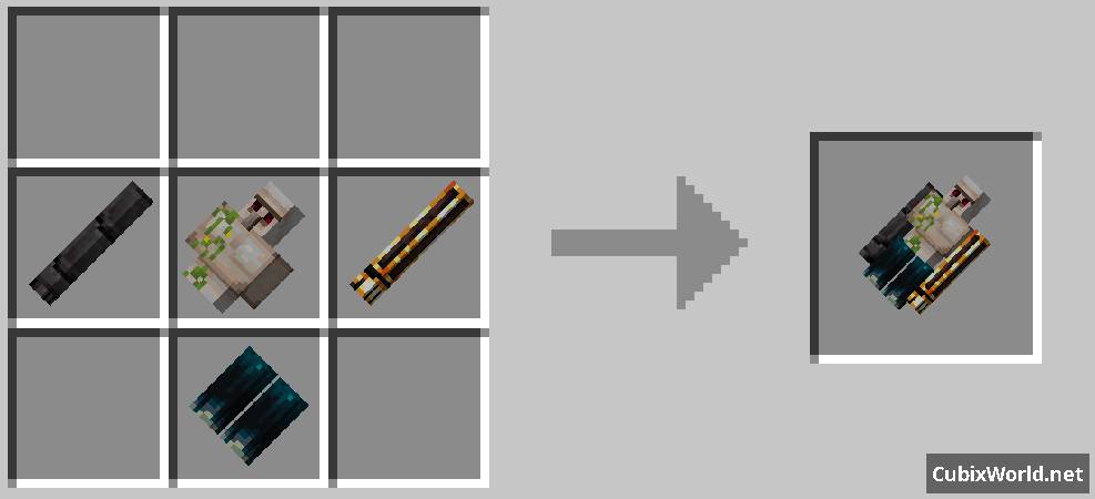 Скриншот мода Modular Golems №2