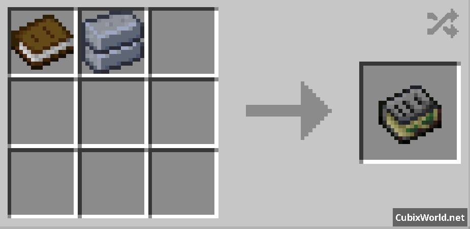 Скриншот мода Modular Golems №5