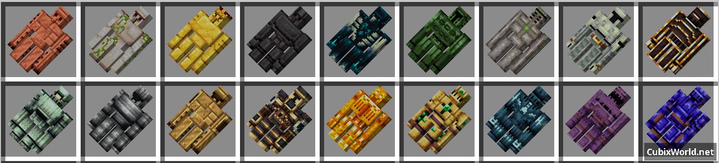 Скриншот мода Modular Golems №8