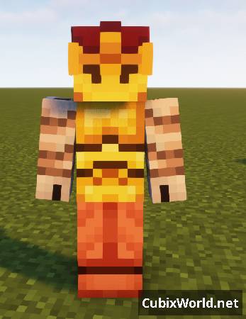 Скриншот мода Modular Golems №12