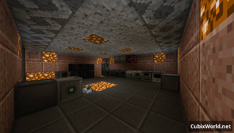 Скриншот мода Mo' Glowstone №0