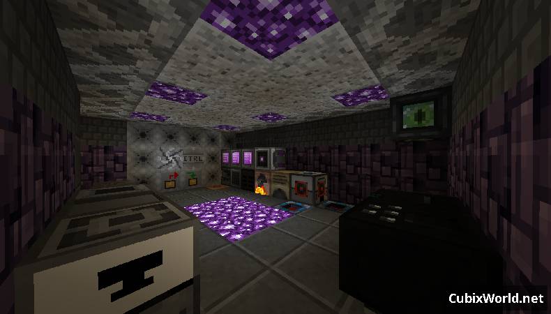 Скриншот мода Mo' Glowstone №1