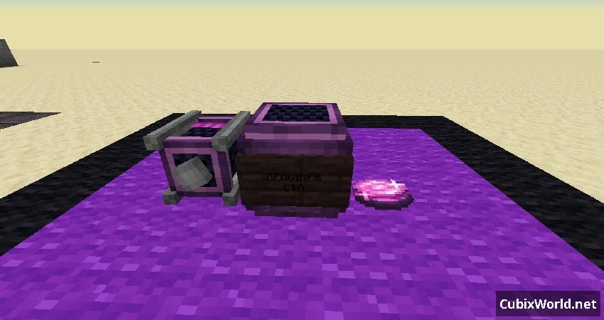 Скриншот мода Create Chromatic Return №0
