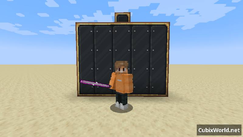 Скриншот мода Create Chromatic Return №2