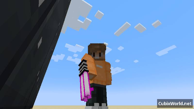Скриншот мода Create Chromatic Return №3