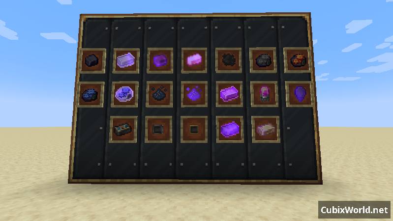 Скриншот мода Create Chromatic Return №4