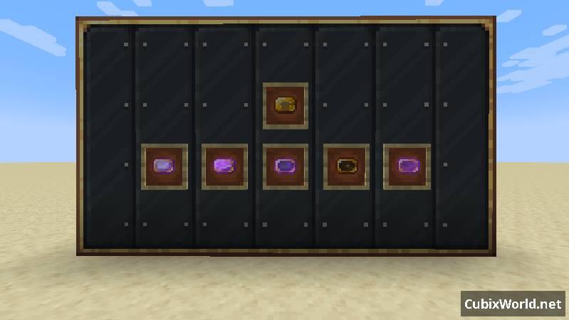 Скриншот мода Create Chromatic Return №5