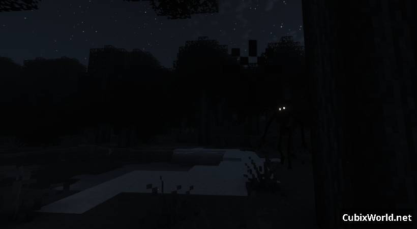 Скриншот мода Beware The Rain №1