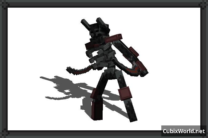 Скриншот мода Mutant More №38