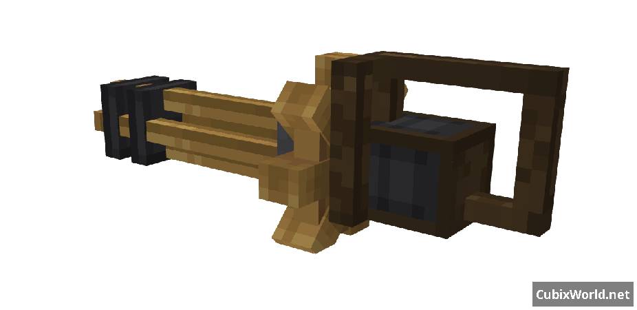 Скриншот мода Create: Armory №6