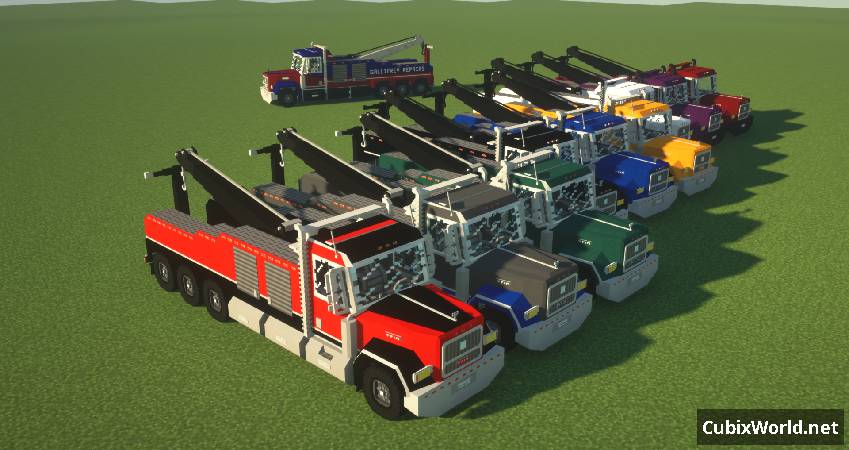 Скриншот мода Immersive Vehicles Trin Civil Pack V3 №7