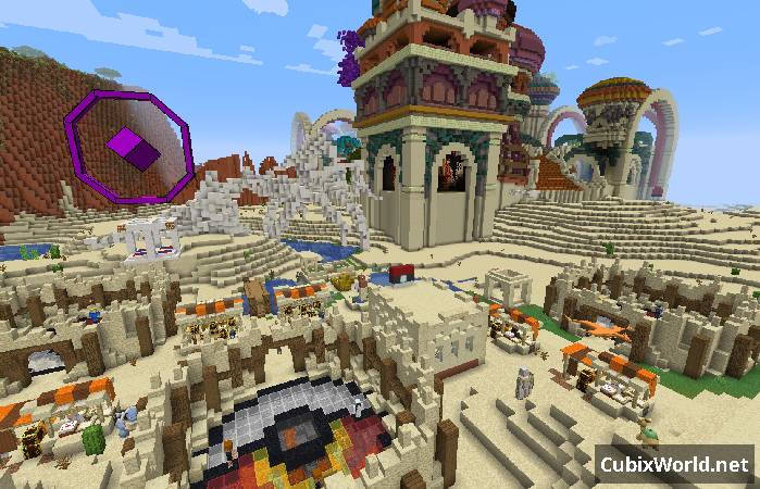 Скриншот мода Pokehaan Craft 2 №1