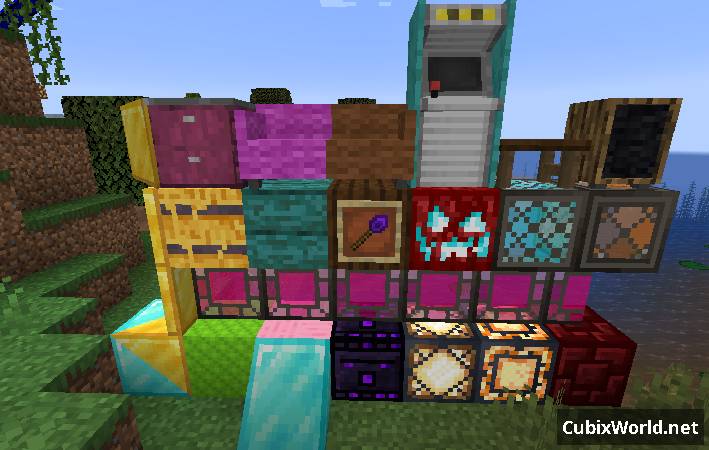 Скриншот мода Pokehaan Craft 2 №5